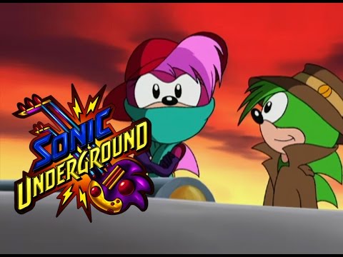 Sonic Underground 111 - Winner Fakes All