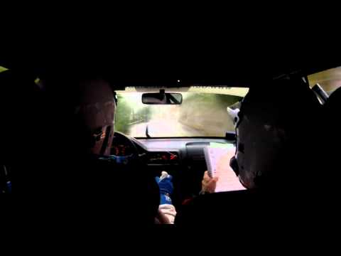 BARELLI RONDE 2012  BUSNELLI / TABACCO  Peugeot 106 FN2 PS1.mpg