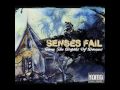 Senses Fail-187 w/ lyrics