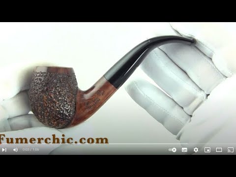 Mastro de Paja hand made pipe from Italy