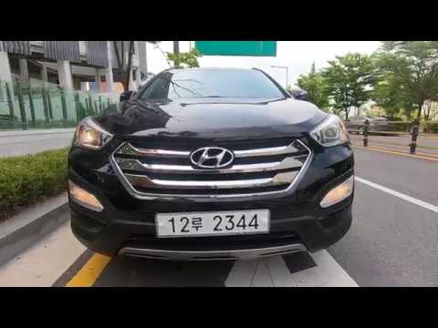 2013 HYUNDAI SANTAFE DM 4WD+PREMIUM+S.KEY+AV/NAVI+7SEATS