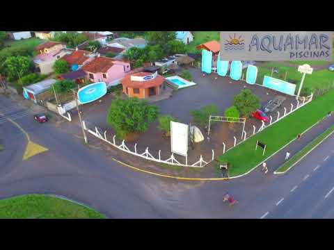 Aquamar Piscinas Loja de Piscinas de Taquara RS Vídeo Institucional 2019