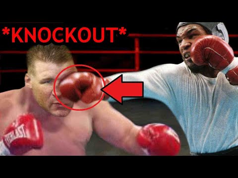 Mike Tyson LEAKED Sparring VS Joe Egan?👀(FULL FIGHT) *SCARY POWER!* Young Mike Beating Up GROWN MEN?