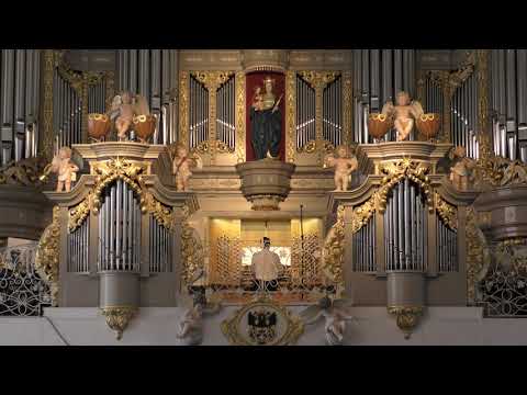 Organ concert August, 11 2020 14.00 4K-video Audio: STEREO