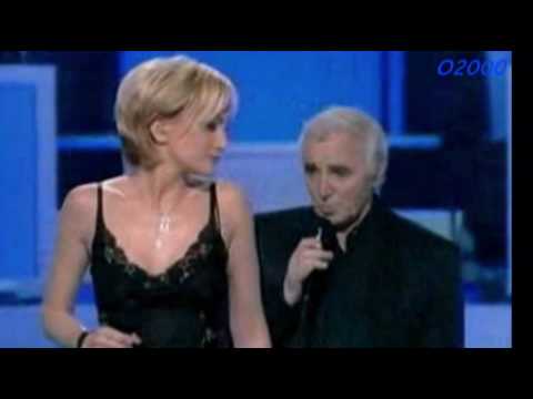 Patricia Kaas&Charles Aznavour-que c'est triste Venis