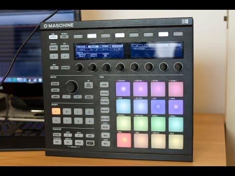 Maschine Bass Kleph Samples Revisited