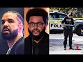 The Reason Why The Weeknd Allegedly Might Be Involved In Drake's House Getting Shot Up In Toronto