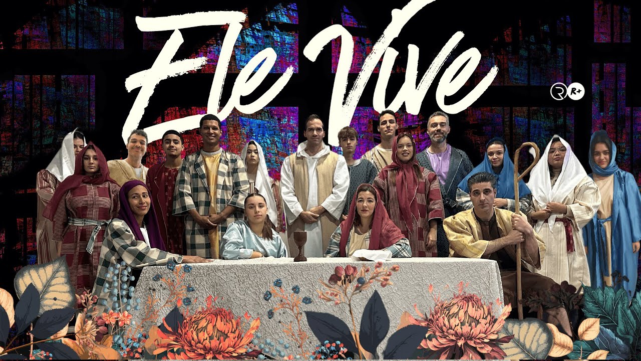 "ELE VIVE" Musical de Páscoa