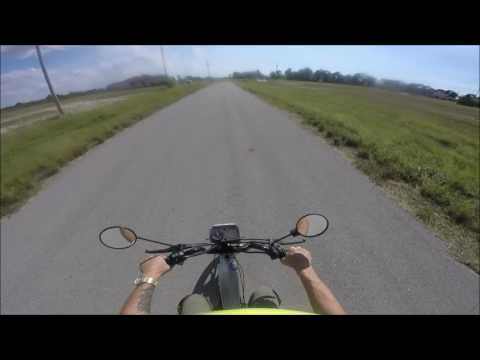Tomos A35 Moped 41 mph