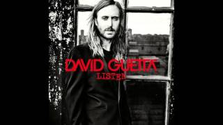David Guetta feat. The Script - Goodbye Friend (Audio)