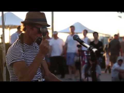 Juzzie Smith performing Waltzing Matilda
Juzzie Smith performing Waltzing Matilda