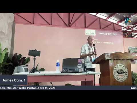 Gundaway church of christ Lectureship