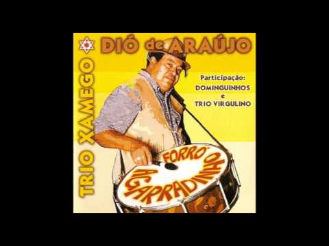 Trio Xamego - Onde Está Você