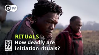 How significant are South Africas initiation ritua