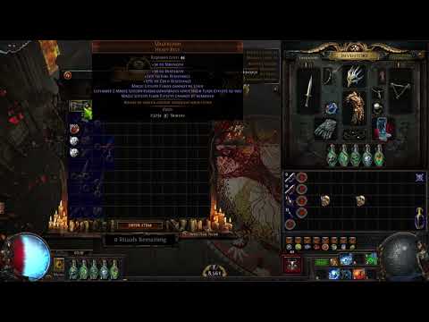 2022 09 17 02 19 19 kalandra  league mageblood from ritual