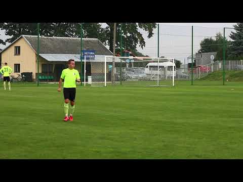 Victoria Czermin - Czarnovia Czarna 5:0