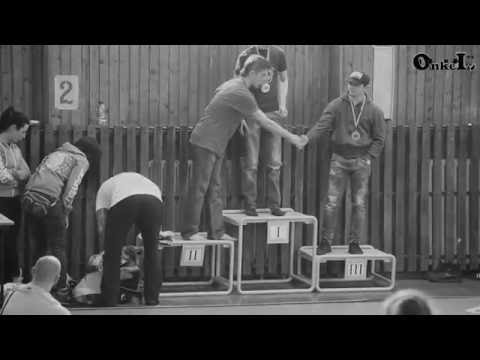 OnkeL TV SpeciaL - Manuel R. beim "BJJ & GRAPPLING" Turnier in Bratislava (17 min. Doku.)