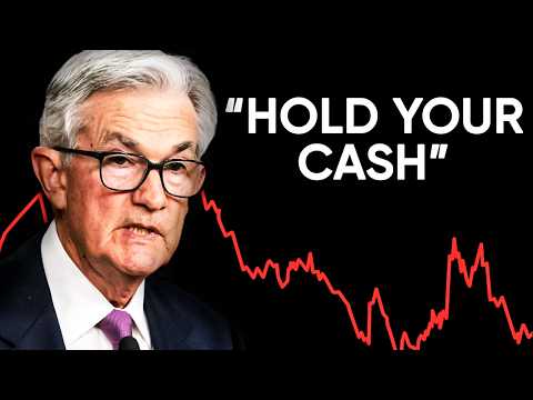 美聯儲剛剛發出了一個強有力的資訊 (Federal Reserve Just Sent a Powerful Message)