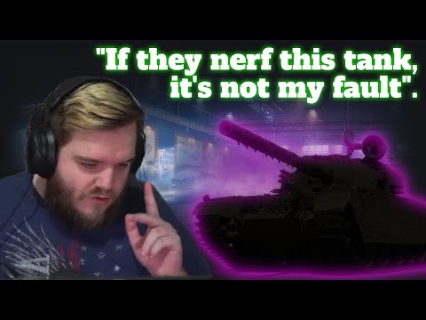 You Won't BELIEVE What This Tank Can Do Now!