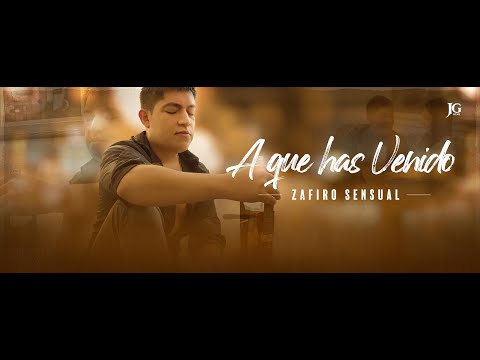 Zafiro Sensual - A Que Has Venido (Video Oficial)
