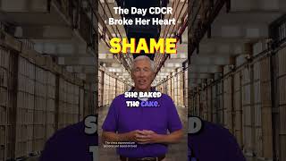 #Shorts | CDCR Broke Her Heart