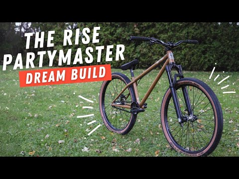 The Rise Partymaster Dream Build | Full Cycle Ottawa