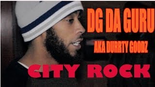 Killa Mosquito Ft: DG Da Guru - City Rock (Official Video Clip)