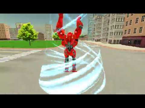 Bee Robot Car Transformation Game (Cradley Creations) | Android Gameplay HD