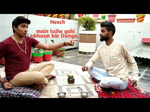 Ajay Singh Sarcastic yazmaan