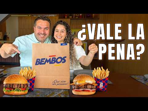 PROBAMOS BEMBOS: ¿SIGUE SIENDO TAN BUENO?