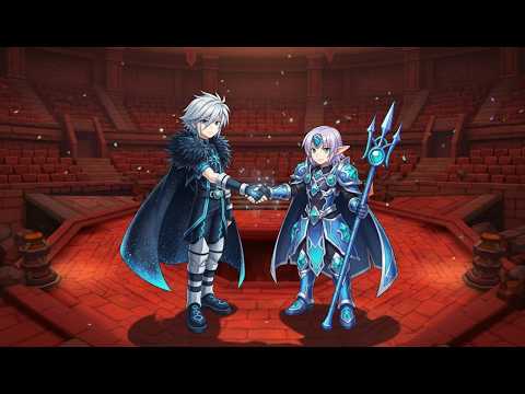 NosTale SP6-3 PvP vs Known and Forwaded guy