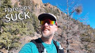 Flare ups SUCK! 6 months post-op / Ep. 9
