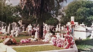History of Dia de los Muertos in Brownsville