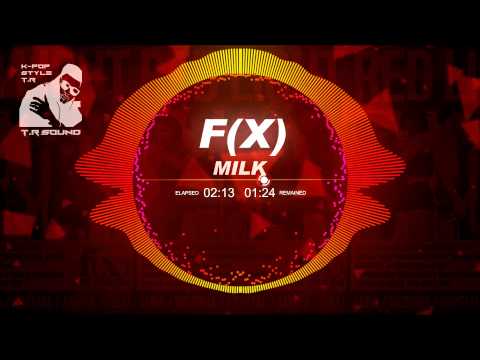 F(x) 에프엑스 - MILK (HQ VER)