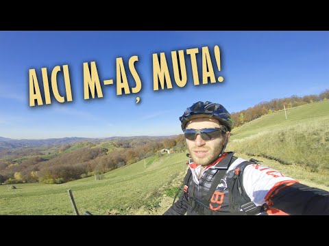 Din Zărnești în Brașov, prin Munții Perșani, pe Bicicletă: Poiana Mărului, Holbav și Măgura Codlei