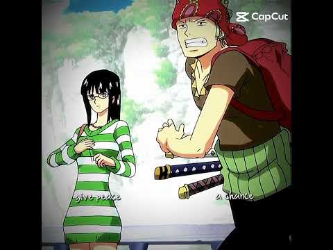 Zoro x Robin ❤️ #shorts #edit #anime #onepiece #Zorobin