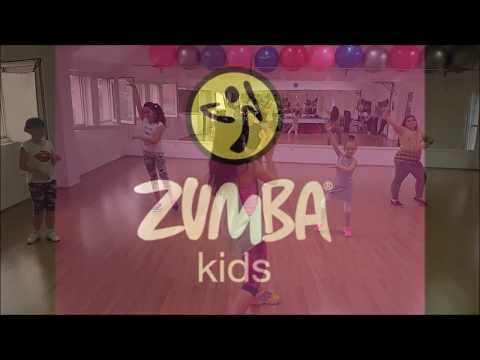 "Rockabye" - Zumba® Kids Choreography
