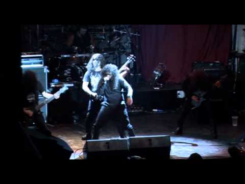 Demoniac Infected - The Wrath of the Goat - Live in The End