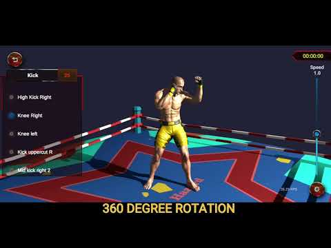 Fighting Fitness Trainer video thumbnail