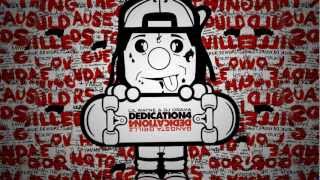 Lil Wayne - Amen  ( feat. Boo)  (Lyrics) Dedication 4