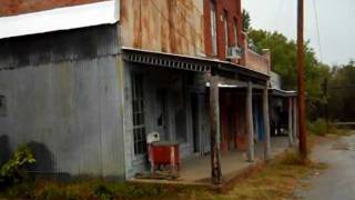 preview picture of video 'Texas Ghost Towns,  Richards'