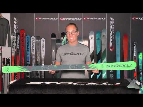 22/23/24 Stöckli Laser SX Skicross - norsk presentasjon