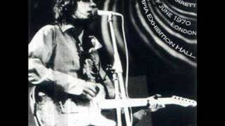 Syd Barrett -Terrapin (06-06-1970)
