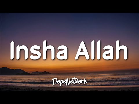 Maher Zain - Insha Allah (Lyrics)