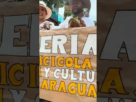 🎉🌾 La creatividad, el talento y nuestras tradiciones se tomaron las calles de La Aragua.