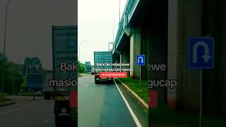 Download lagu Bakal Tak Trabas 🚚🙏✌@sariyanto_jatisono #katakata #dangdutkoplo mp3