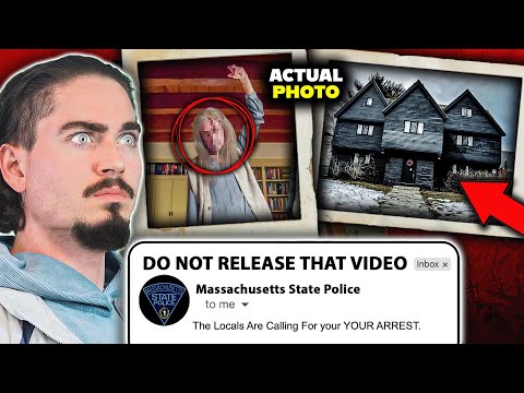 Why People Keep GOING MISSING in SALEM MASSACHUSETTS...