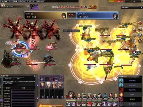 Atlantica 16/09/11 JP Titan Final そらぼー(鞭) vs コチョコ(銃)　アトランティカ タイタン決勝