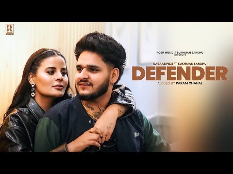 Defender Rabaab | Gurlez Akhtar | Chakya Nhi Jana Kharcha Defender Jina | New Punjabi songs 2025
