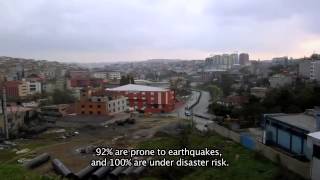 AGORAPHOBIA - Investigating Turkey's Urban Transformation. A Road Movie. (Trailer)